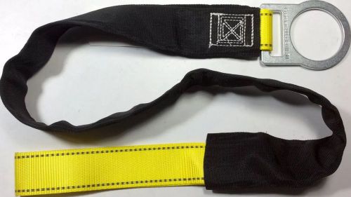 4&#039; fall protection guardian concrete anchor strap safety gear climbing arborist for sale