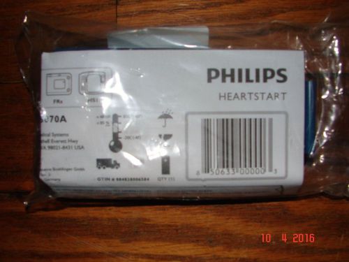 New Phillips  FRx or Heart Start Onsite AED Battery