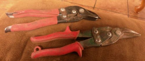 Wiss tool company set of 2cutting crimping pliers
