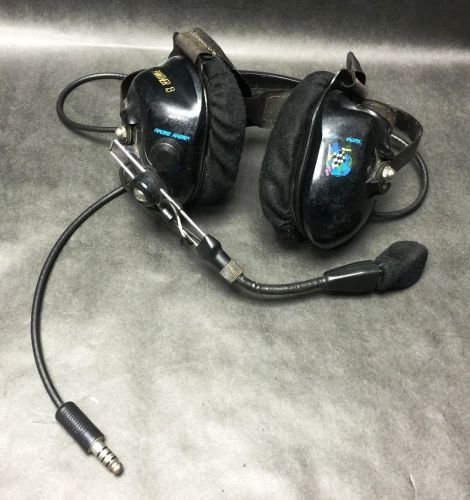 Racing Radios Headset Headphones