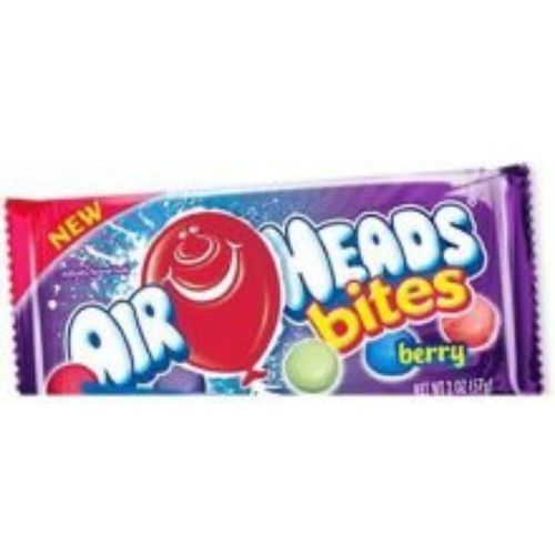 Airheads Berry Bite, 2 Ounce Bag -- 192 per case.