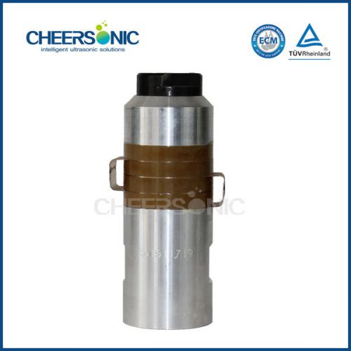 CS15-H60-Z4 Cheersonic High Power Ultrasonic Welding Cutting Cleaning Transducer
