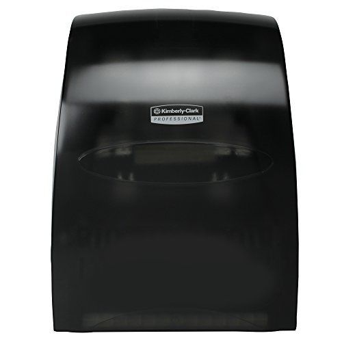 Kimberly-Clark Professional 09996 Sanitouch Hard Roll Towel Dispenser, 12