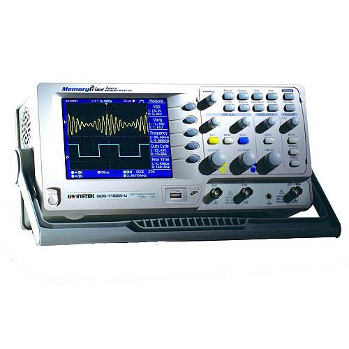 Instek GDS-1152A-U 150 MHz Digital Storage Oscilloscope