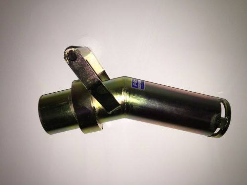Proline 3 inch swivel tip dredge nozzle - new for sale