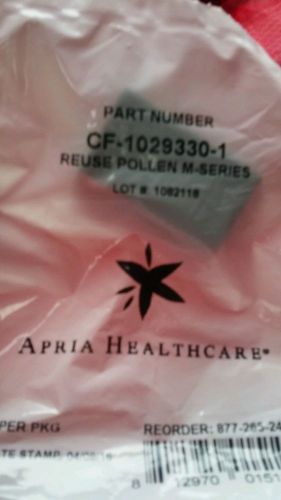 Mpap Reusable CPAP Filter Part No. 1029330 Qty 1 Package