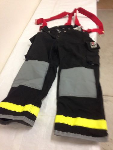 Chieftain fire fighting apparel suit.