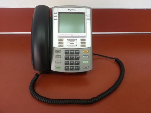 Nortel IP Phone 1140E  Model NTYS05 Business Telephone