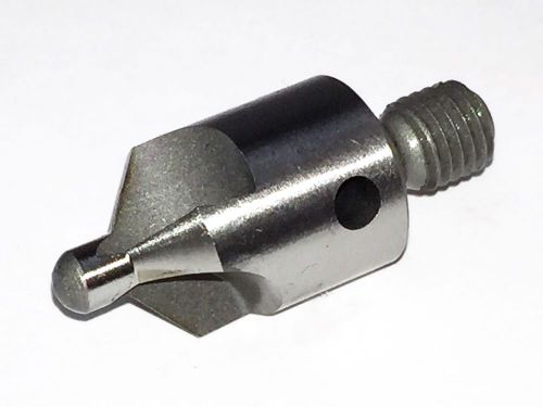Integral pilot countersink cutter size #21 1/2&#034; body dia 120 degree micro stop for sale