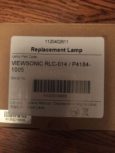 Projector Lamp for VIEWSONIC P4184-1005