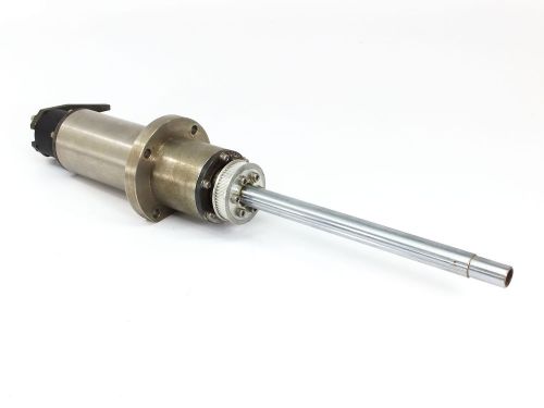Industrial Cylinder 230mm Long with 560mm Positioning Arm Rotation