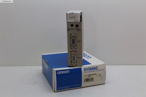Omron C200H-ASC02 NEW