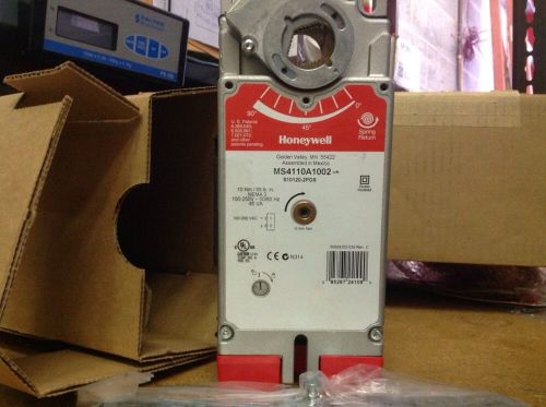 HoneyWell Direct Coupled Actuator MS4110A1002