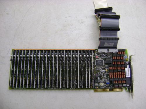 NMS NATURAL MICROSYSTEMS AG-S CONNECT 5779 ISA CARD