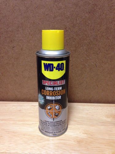 WD-40 SPECIALIST 300035 Rust Inhibitor and Lubricant 6.5 Oz.