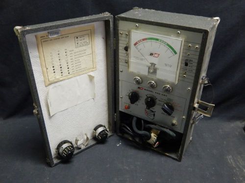 B&amp;K Model 440 Cathode Rejuvenator Tester CRT