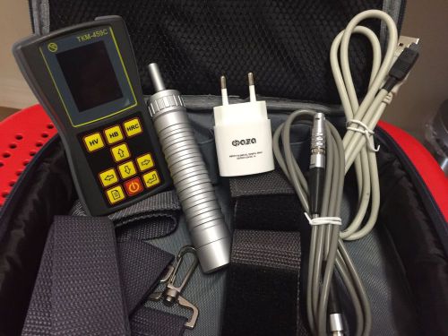 Tkm-459c ultrasonic hardness tester in us for sale