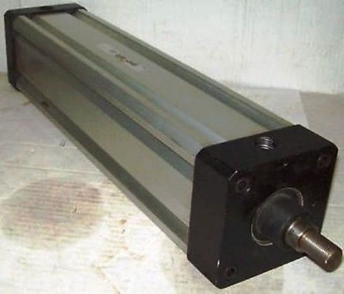 Ingersoll-rand aro 4 x 16  pneumatic air cylinder ana4m-abbab-160 for sale