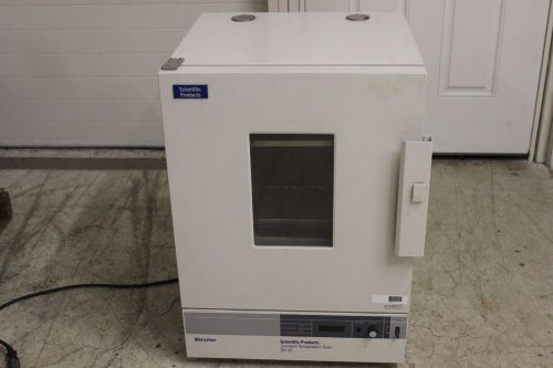 Scientific Products Laboratory Constant Temperature Drying Oven Baxter DK-43