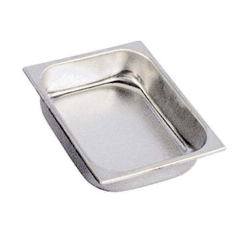 Admiral craft 165h2 165-series food pan 1/2-size 2-1/2&#034; deep for sale