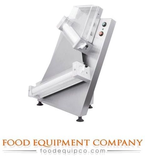Doyon dl18dp 17&#034; countertop pizza dough roller sheeter two stage diagonal... for sale