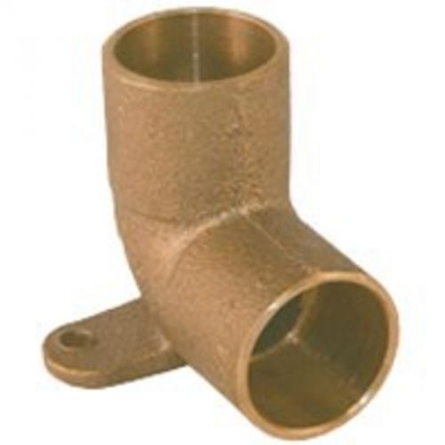 Drop ear elbow 1/2swt x 1/2swt elkhart products copper 90 degree elbows-cast for sale