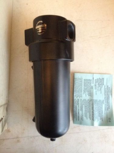 Norgren f17-800-a3da 1&#034; ports air filter, 40 micron, auto drain, 250 psig max for sale