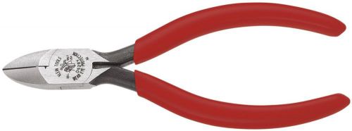 Klein Tools D528V Diagonal Bell-System Pliers - &#034;W&#034; and &#034;V&#034; Notches