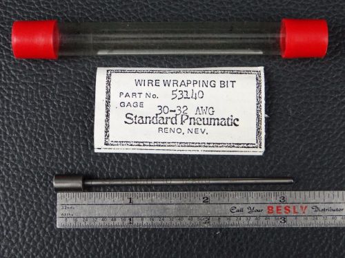 Standard Pneumatic 30-32 AWG 53140  Wire Wrapping Tool