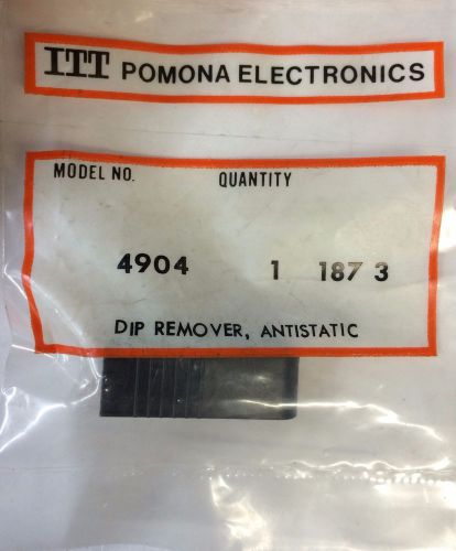 NIB Pomona 4904 Dip Remover