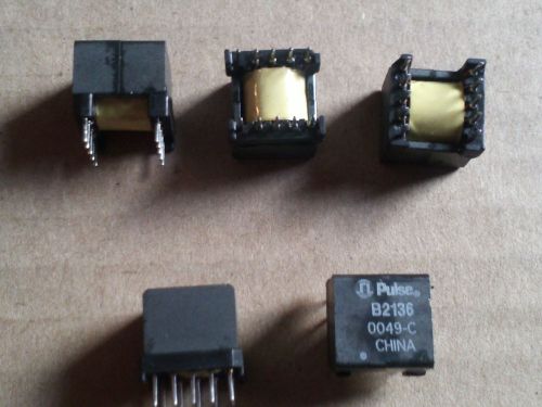 B2136 PULSE ADSL LINE TRANSFORMERS FACTORY NEW 5 pieces