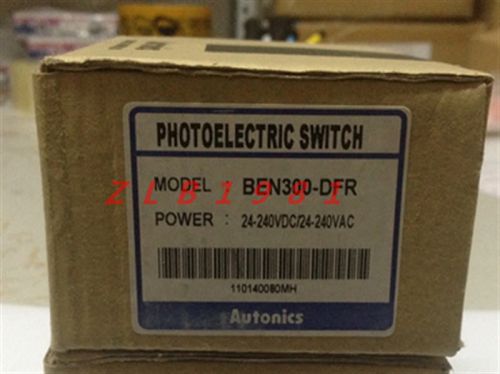 1pc AUTONICS proximity switch BEN300-DFR NEW
