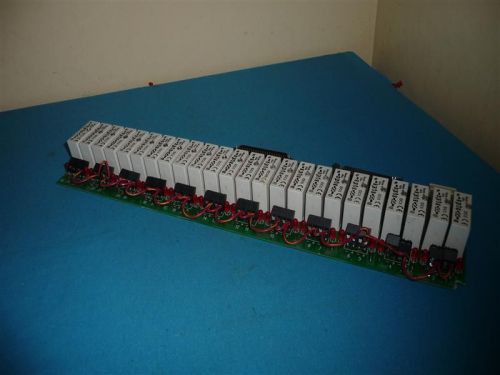 Computer Boards 101-124 w/ Opto IDC5 (23) IDC5B (1) Module