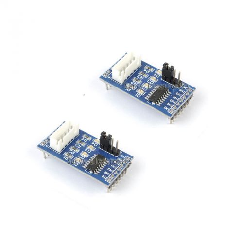 2pcs Stepper Motor Driver Board ULN2003 for Arduino/AVR/ARM 5-12V 4-Phase 5-Wire