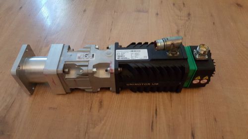 Control Techniques AC Servo Motor 95UMA400CACAA With Mectrol  attachment