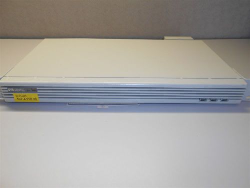 HP DTC 16MX COMMUNICATION NETWORK SERVER J2063A WITH MODULE 0960-0895