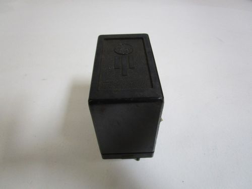 GENERAL ELECTRIC AUXILIARY RELAY 460V 12HGA11A72 *USED*