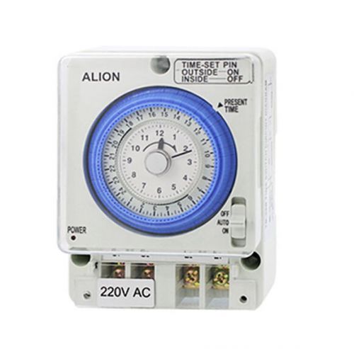 TB-35B Save Energy 24 Hours Timer Switch AC 220V