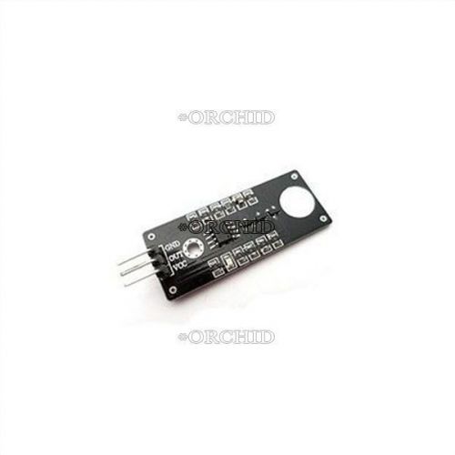 lm393 touch button detection switch sensor module for arduino smart car #151128
