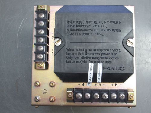 Fanuc A05B-2072-C181 Battery Unit