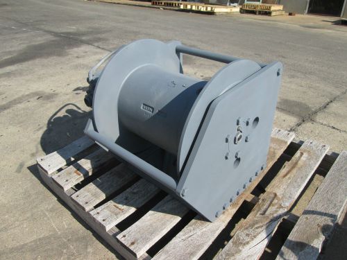Tulsa winch 1259w planetary hoisting winch - 12,000 lb line pull for sale