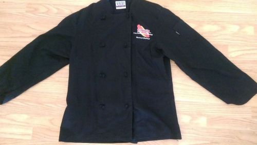 Chefs coat from Universal City Walk PINKS Hot Dog Joint