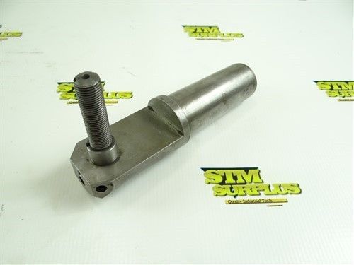 Cutter grinding fixture w/ # 11 brown &amp; sharpe taper for sale