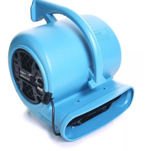 F351 Sahara Pro X3 TurboDryer Carpet Dryer Fan Blower Air Mover