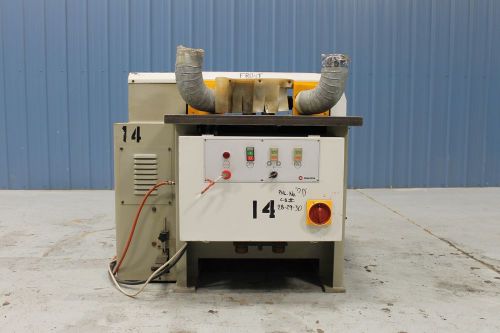 Balestrini model c70 twin spindle shaper for sale
