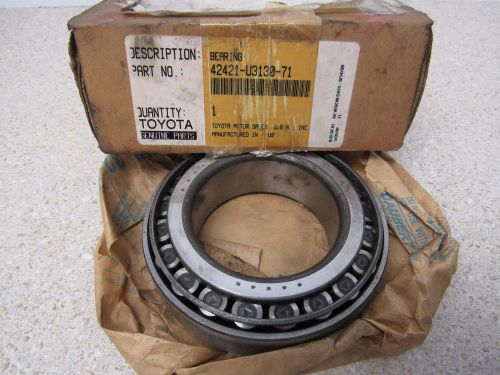 Toyota 42421-u3130-71,bower 39520/39590,tappered roller bearing for sale