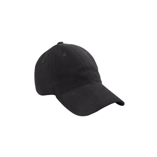 Chefwear 1410-30 Black Baseball Cap