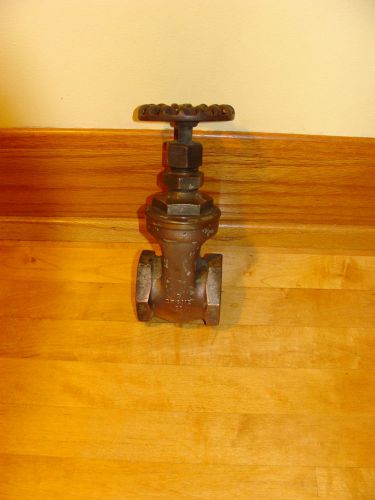 Crane 2&#034; 125 bronze gate valve for sale
