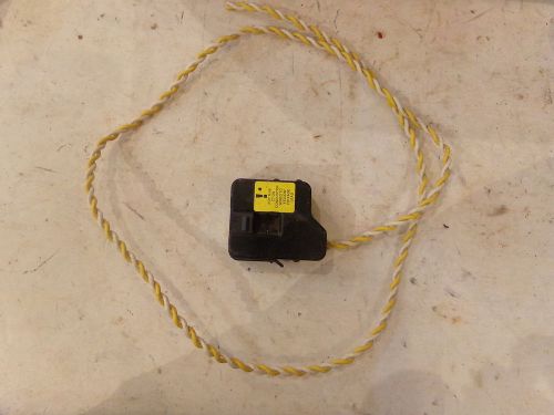 Square d, 100 amp split-core current transformer, eme3010 yellow - used for sale