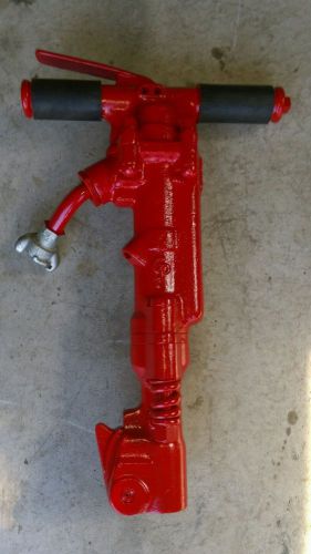 Chicago pneumatic pavement breaker jack hammer 40lbs for sale